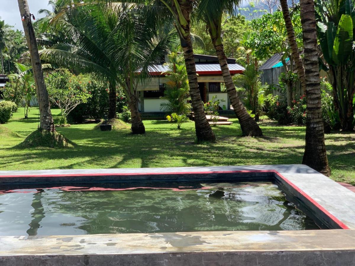 Somewhere Else Boutique Resort มัมบาเฮา ภายนอก รูปภาพ