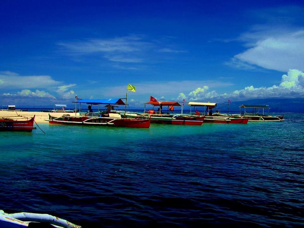 Somewhere Else Boutique Resort มัมบาเฮา ภายนอก รูปภาพ