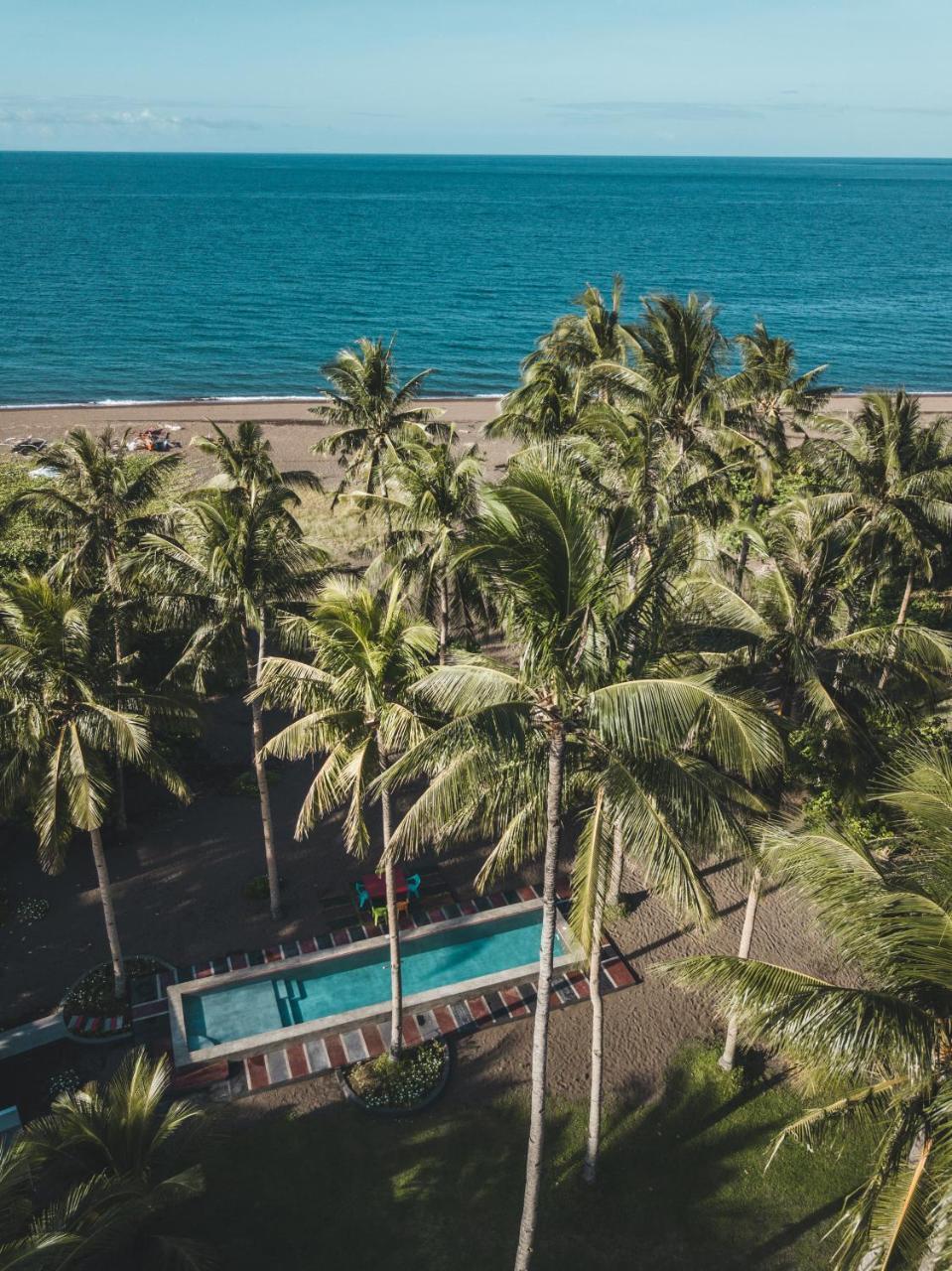 Somewhere Else Boutique Resort มัมบาเฮา ภายนอก รูปภาพ