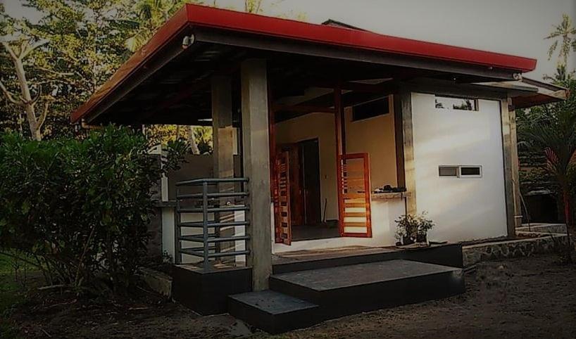 Somewhere Else Boutique Resort มัมบาเฮา ภายนอก รูปภาพ